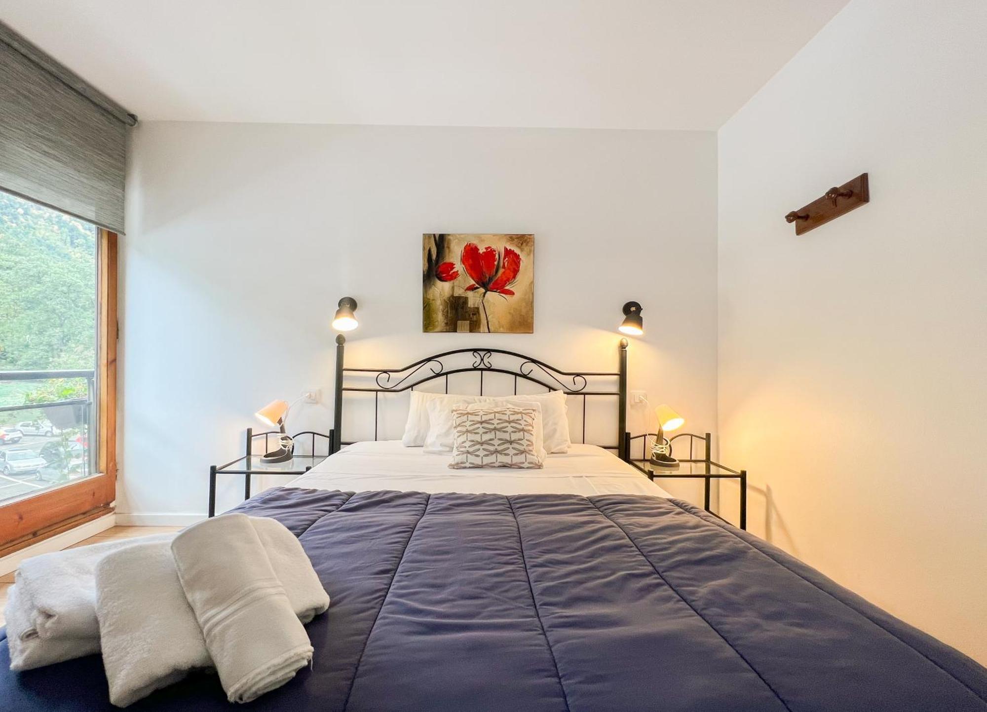 Apartamento Reformado Central Park En El Centro De Andorra Les Escaldes Εξωτερικό φωτογραφία