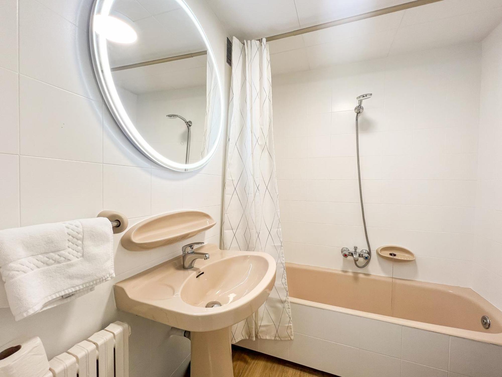 Apartamento Reformado Central Park En El Centro De Andorra Les Escaldes Εξωτερικό φωτογραφία