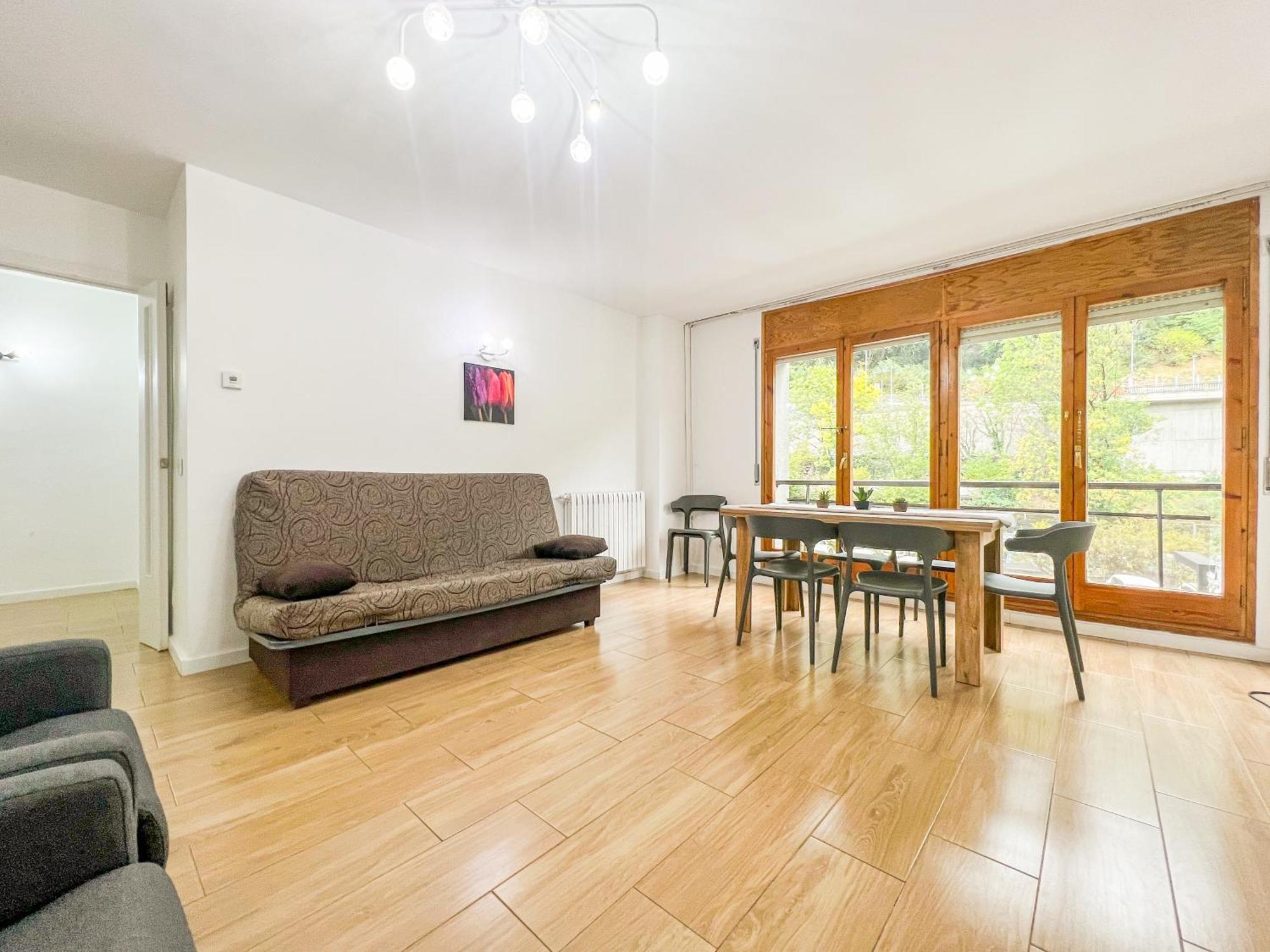 Apartamento Reformado Central Park En El Centro De Andorra Les Escaldes Εξωτερικό φωτογραφία