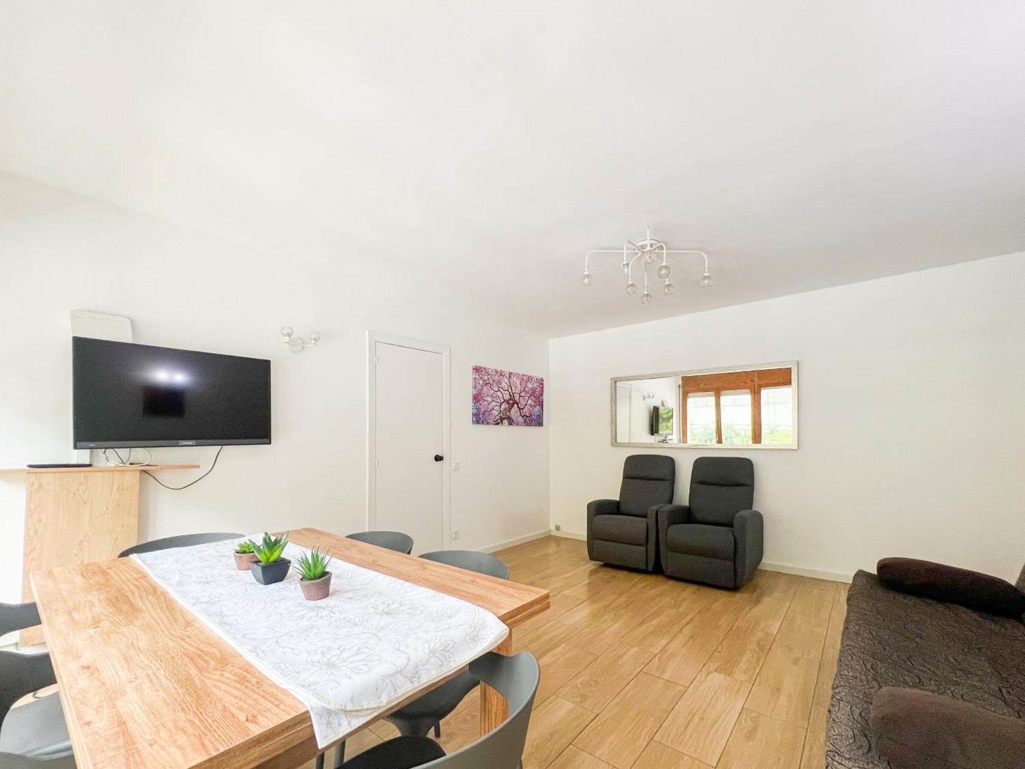 Apartamento Reformado Central Park En El Centro De Andorra Les Escaldes Εξωτερικό φωτογραφία