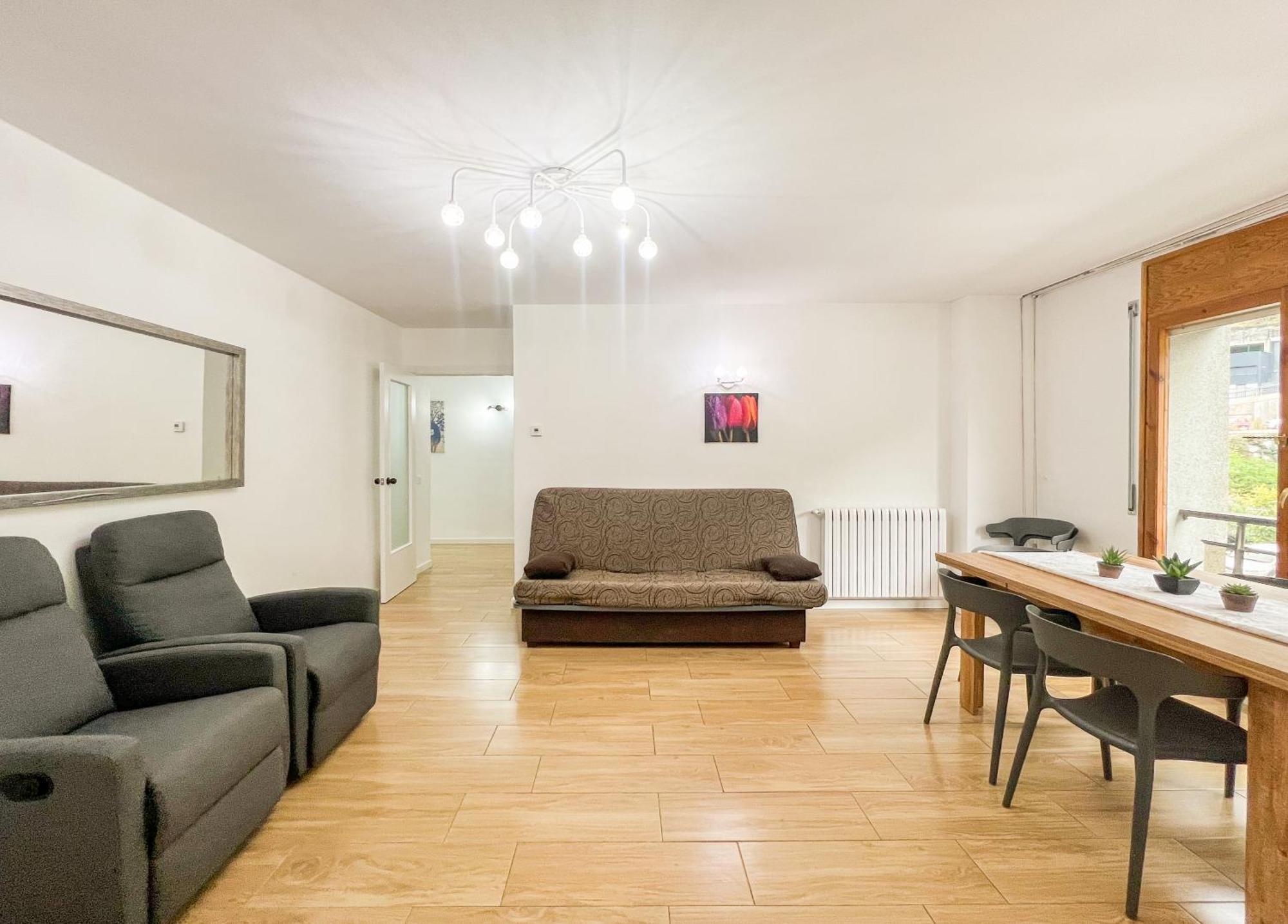 Apartamento Reformado Central Park En El Centro De Andorra Les Escaldes Εξωτερικό φωτογραφία