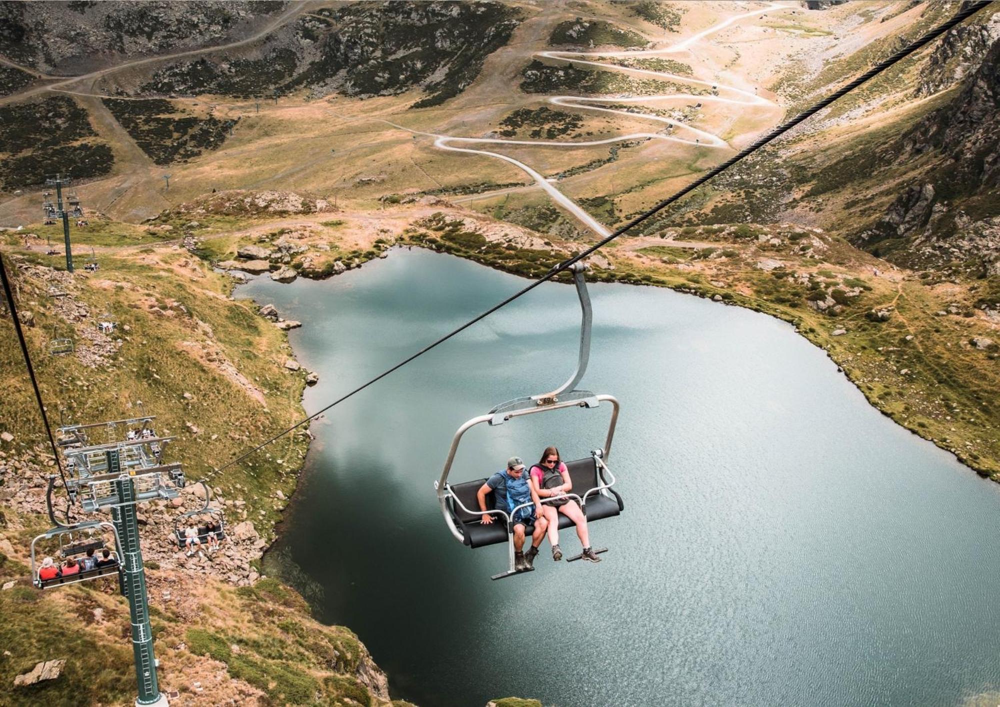 Apartamento Reformado Central Park En El Centro De Andorra Les Escaldes Εξωτερικό φωτογραφία